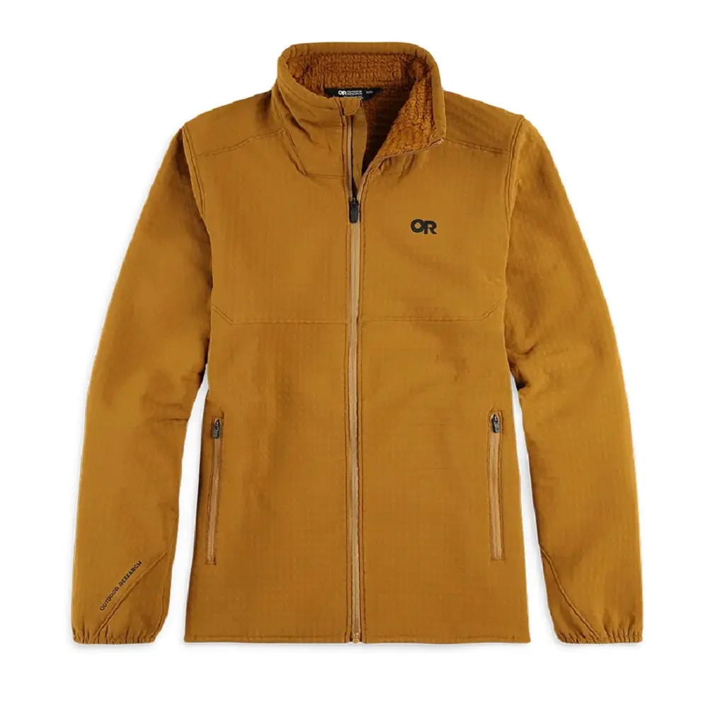 Outdoor Research Men's Vigor Plus Fleece Hoodie