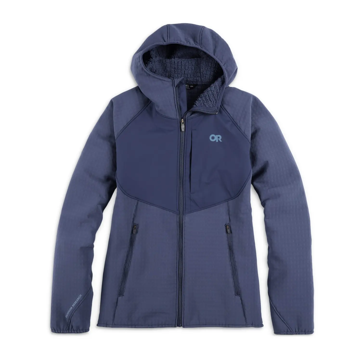 naval blue - Outdoor Research Women's Vigor Plus Fleece Hoodie
