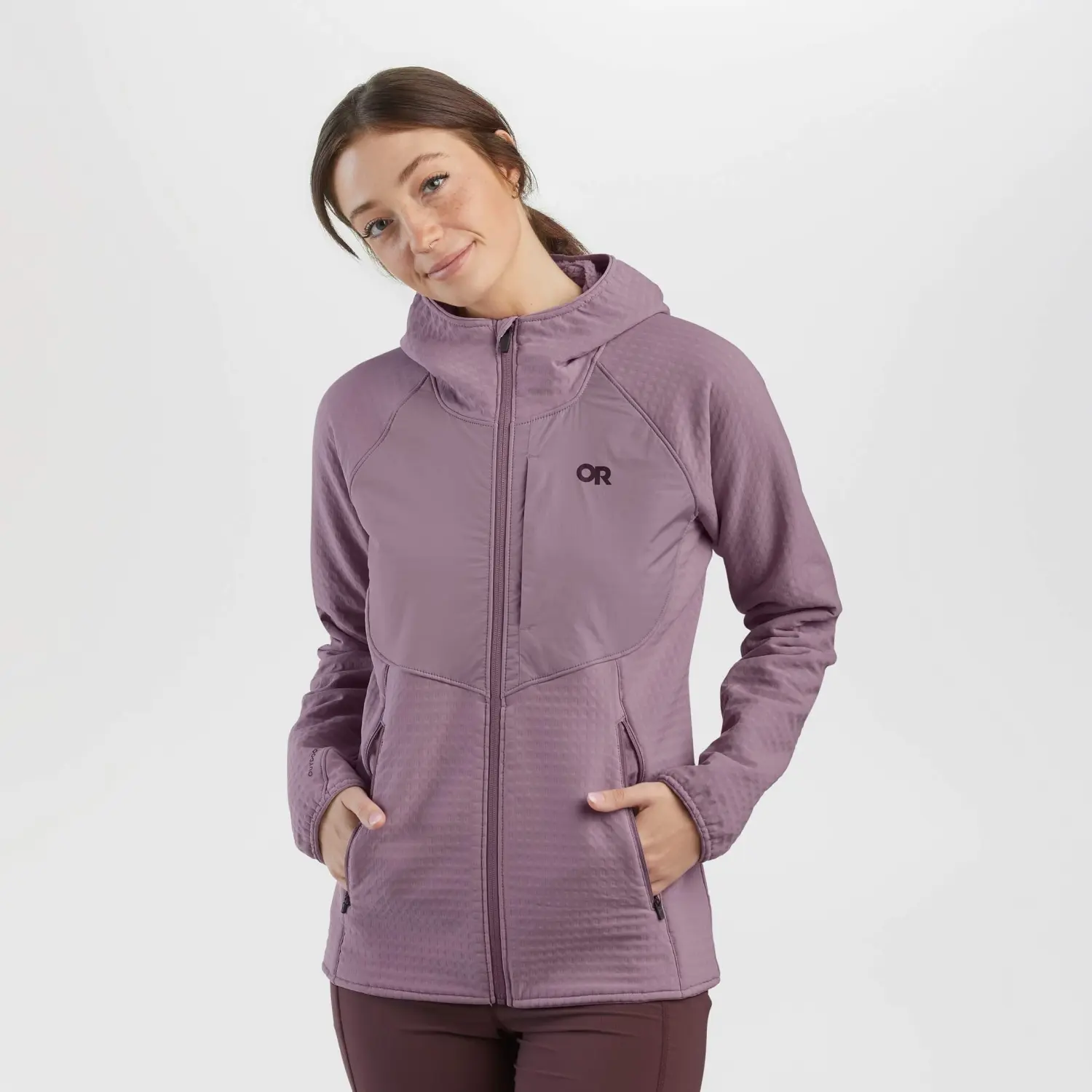  - Outdoor Research Women's Vigor Plus Fleece Hoodie