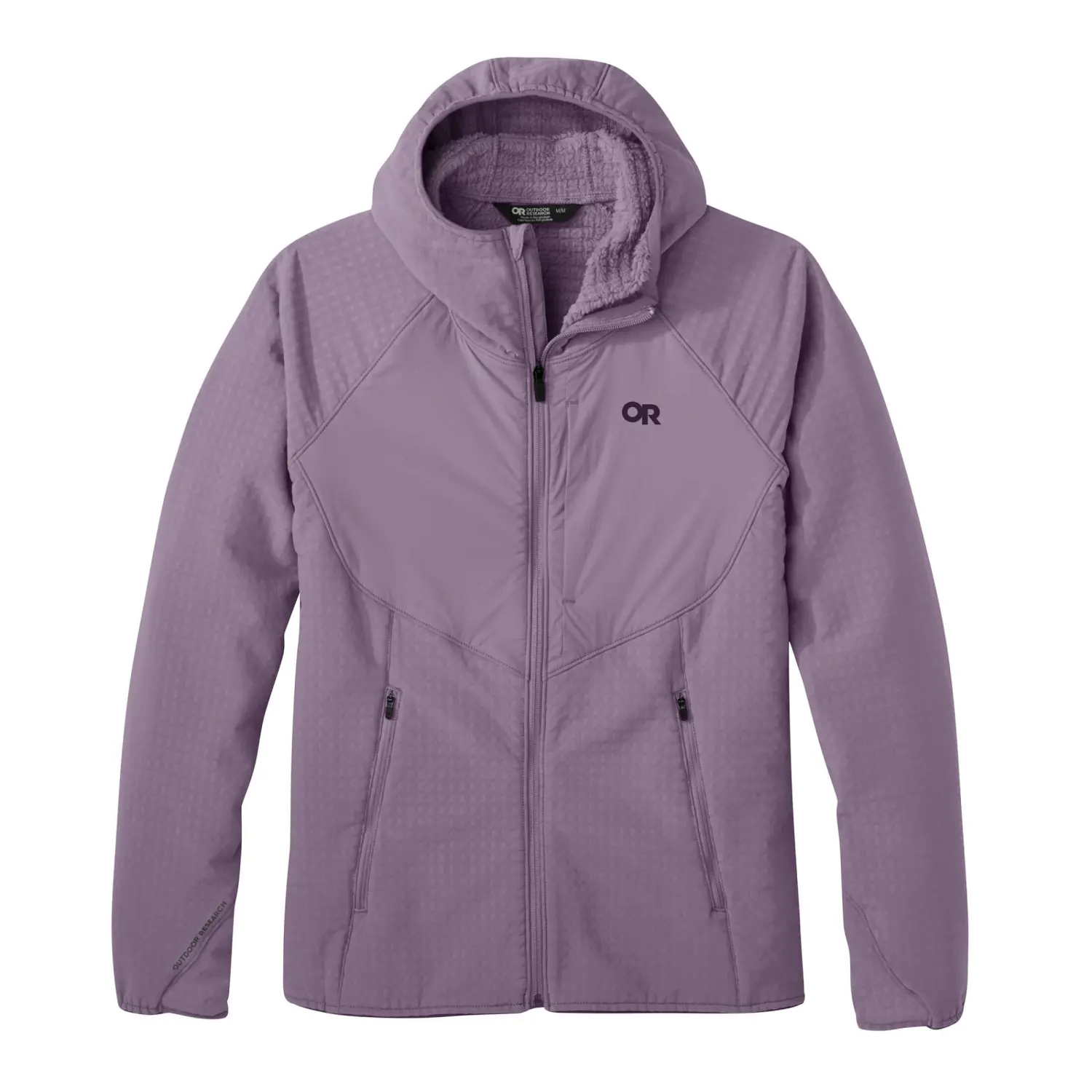 moth - Outdoor Research Women's Vigor Plus Fleece Hoodie
