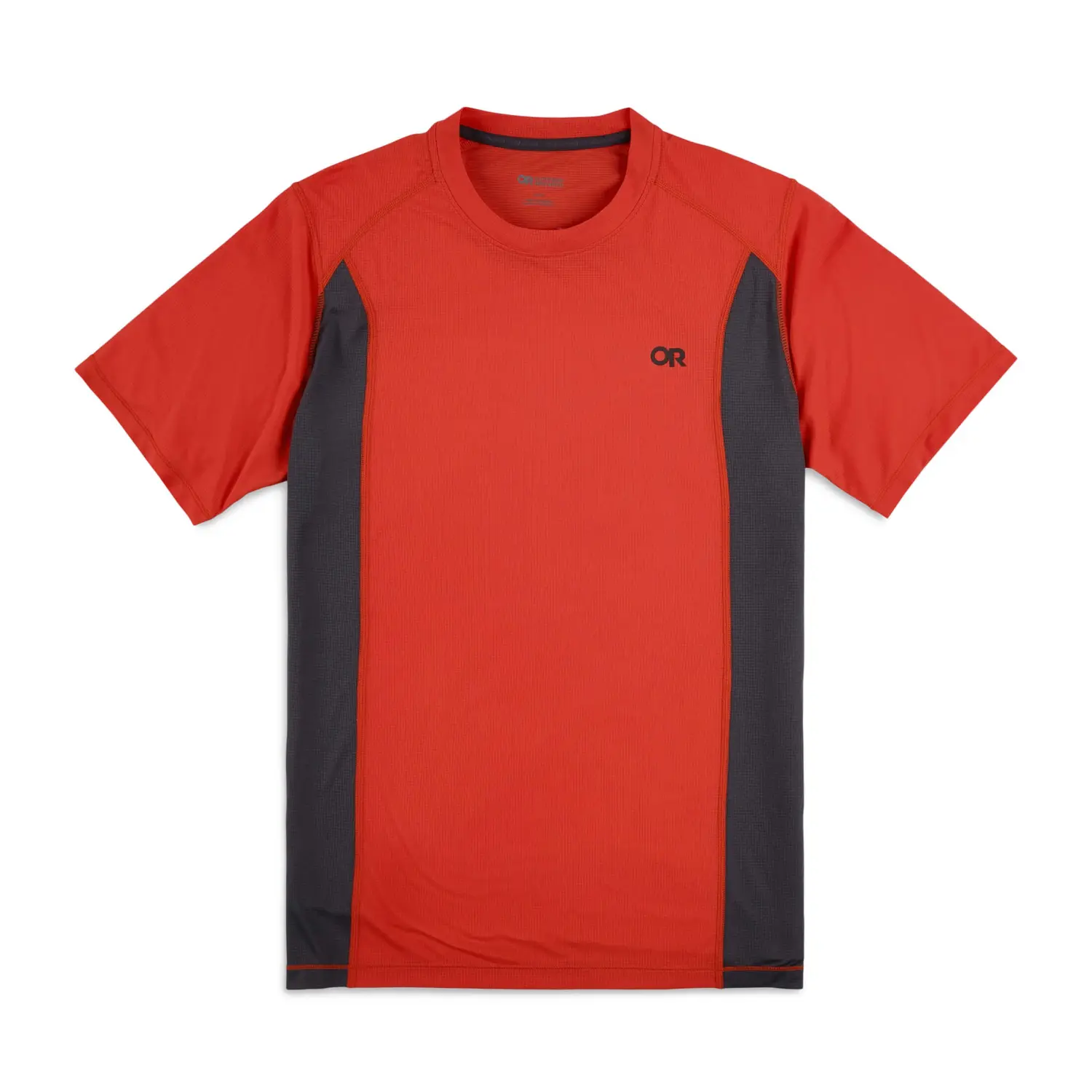 cranberry/storm - Outdoor Research Men's Echo T-Shirt