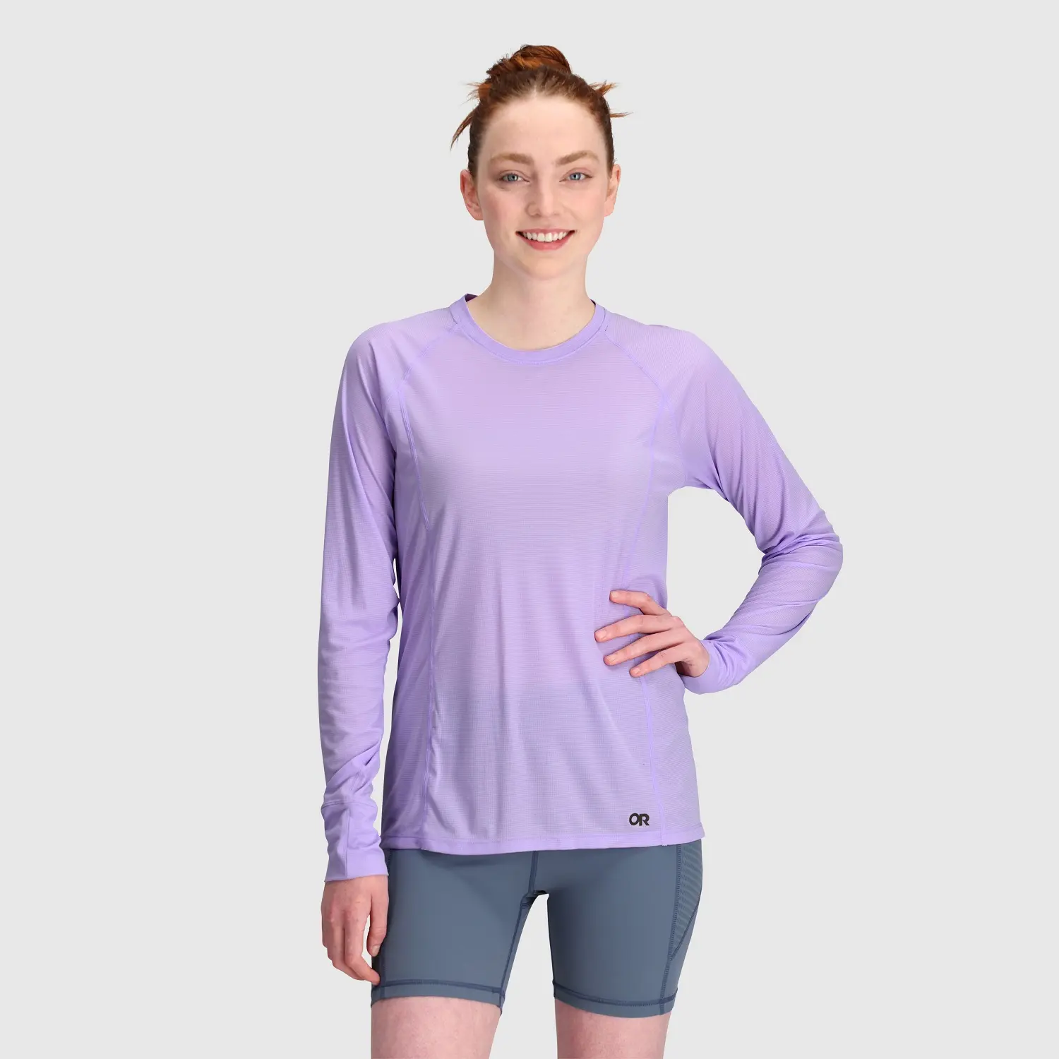  - Outdoor Research Women's Echo L/S Tee