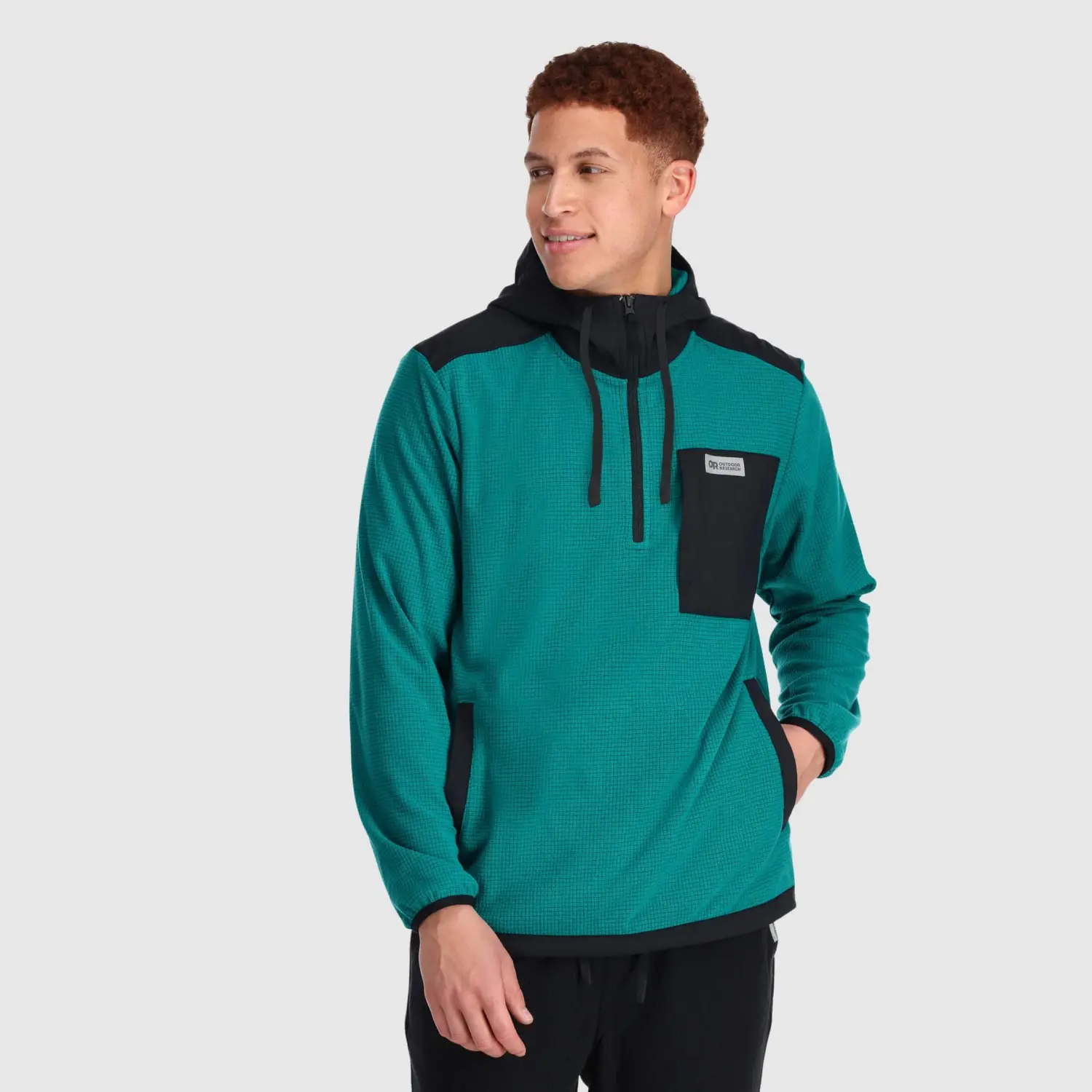  - Outdoor Research Men's Trail Mix Pullover Hoodie