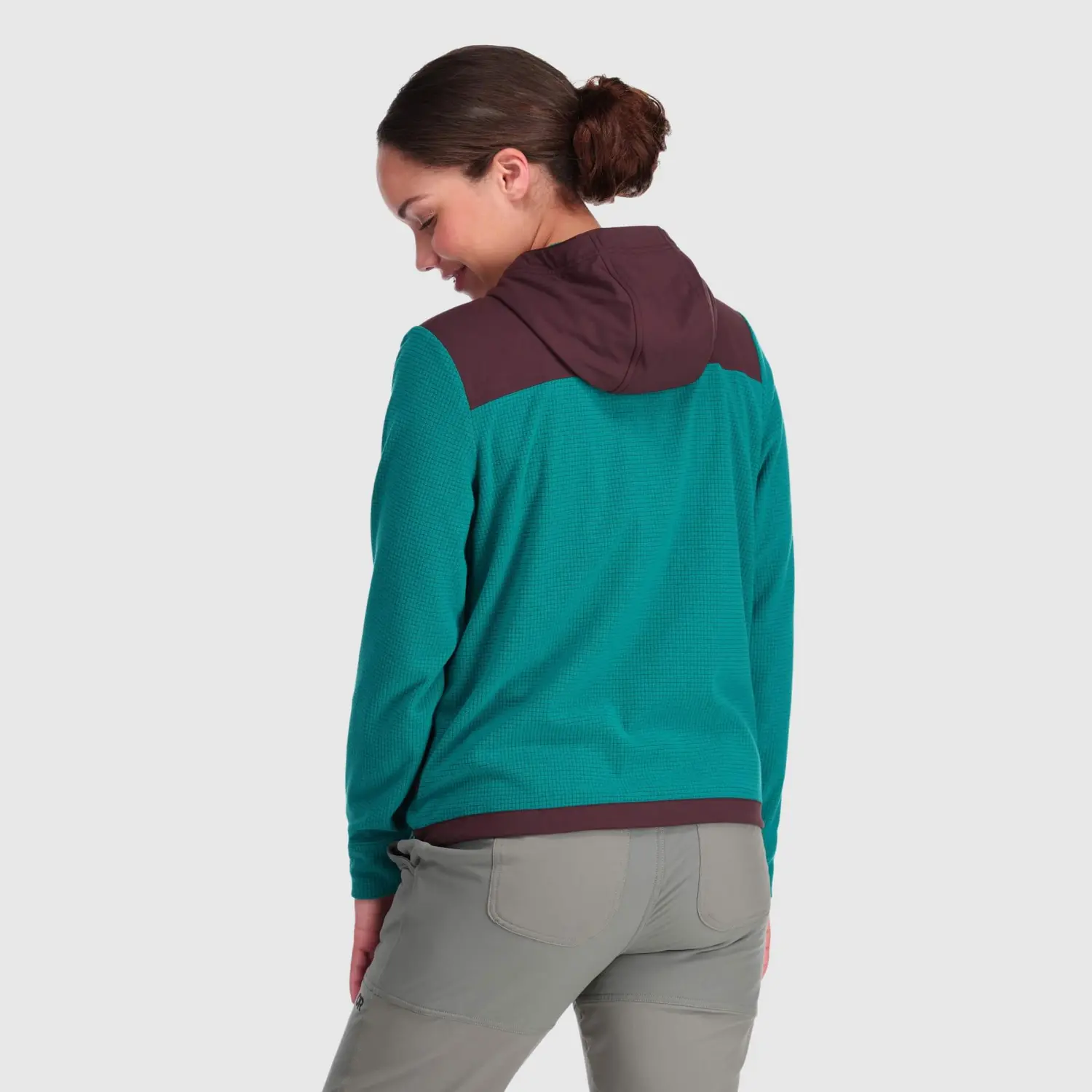 - Outdoor Research Women's Trail Mix Pullover Hoodie