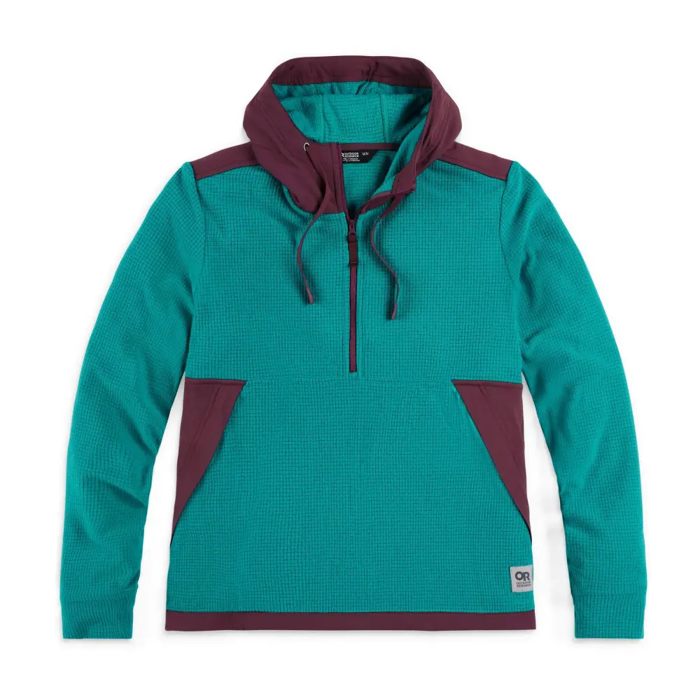 Outdoor Research Women's Trail Mix Pullover Hoodie