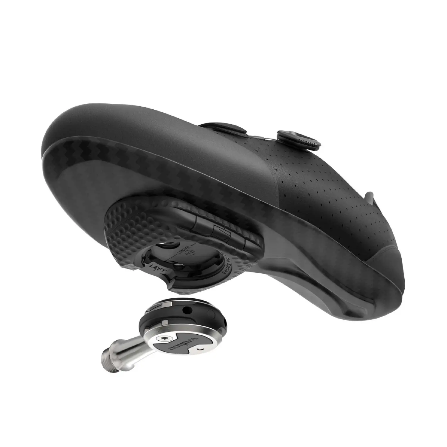  - Wahoo Speedplay Zero Pedal System