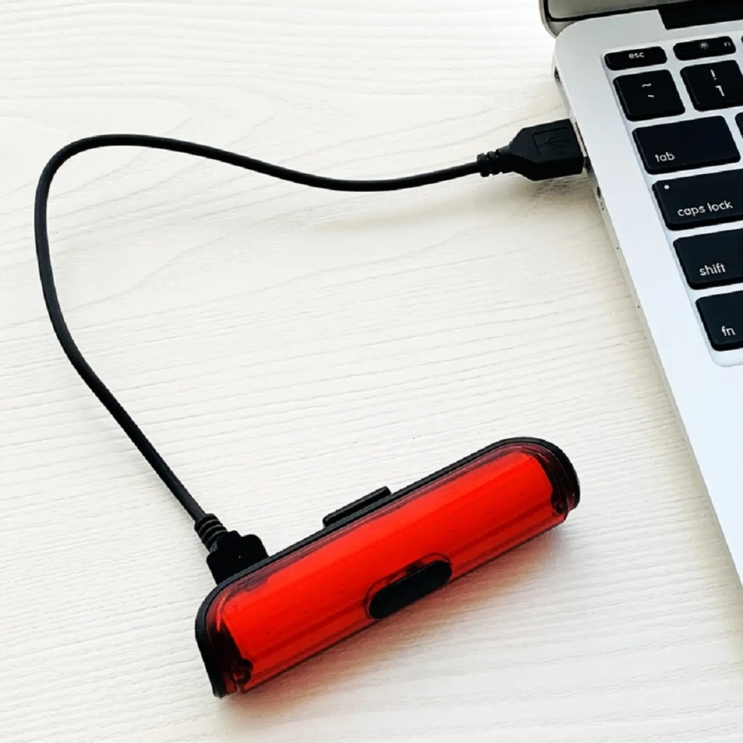  - Raypal Luz Posterior Multifunción 120LM 500mAh
