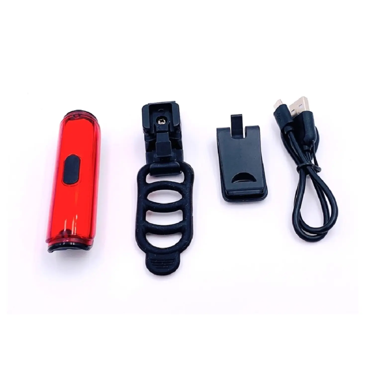  - Raypal Luz Posterior Multifunción 120LM 500mAh