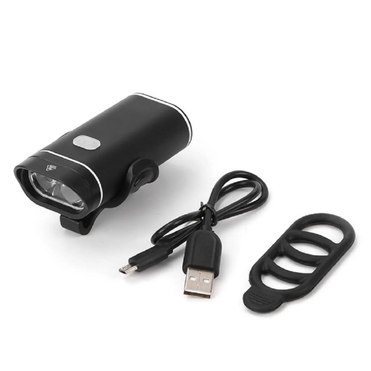  - Raypal Linterna Delantera 3 Watt USB
