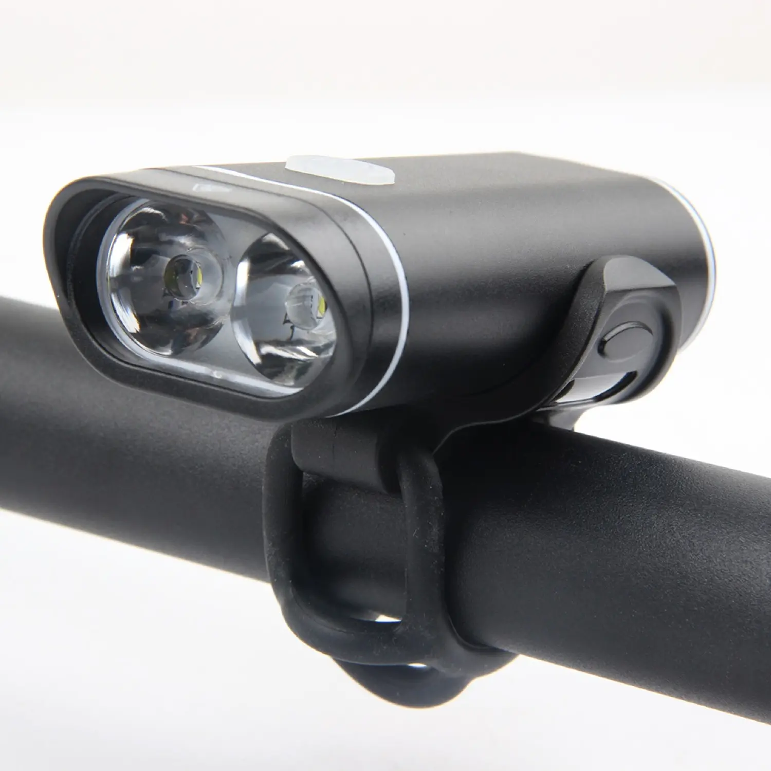  - Raypal Linterna Delantera 3 Watt USB