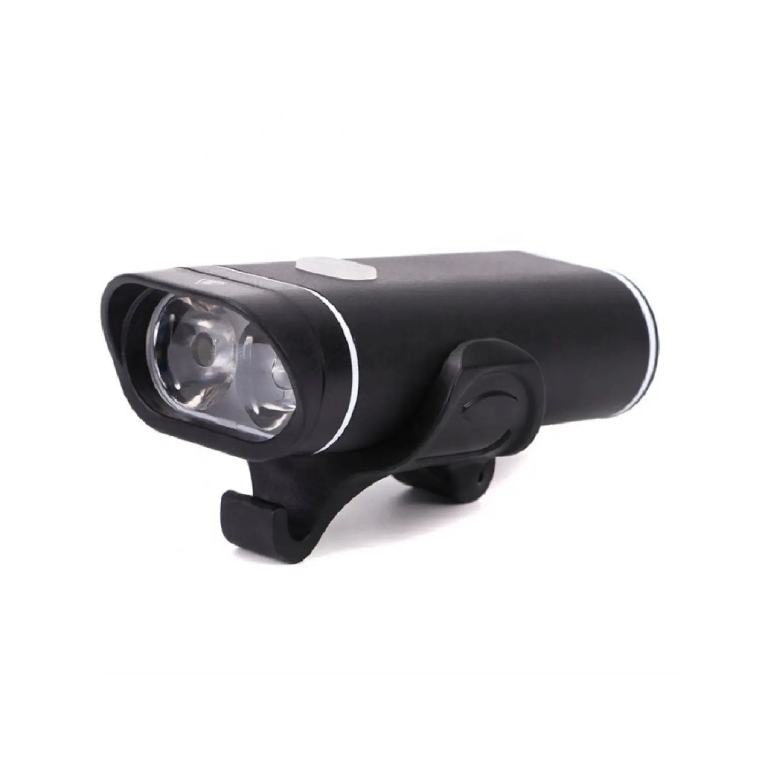 black - Raypal Linterna Delantera 3 Watt USB