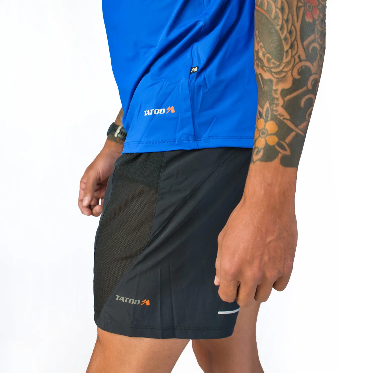  - Tatoo Short Shuffle Hombre