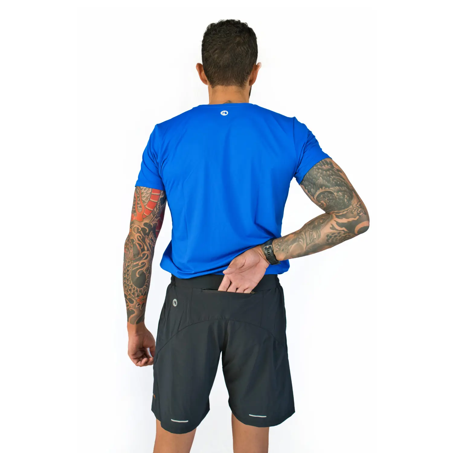  - Tatoo Short Shuffle Hombre