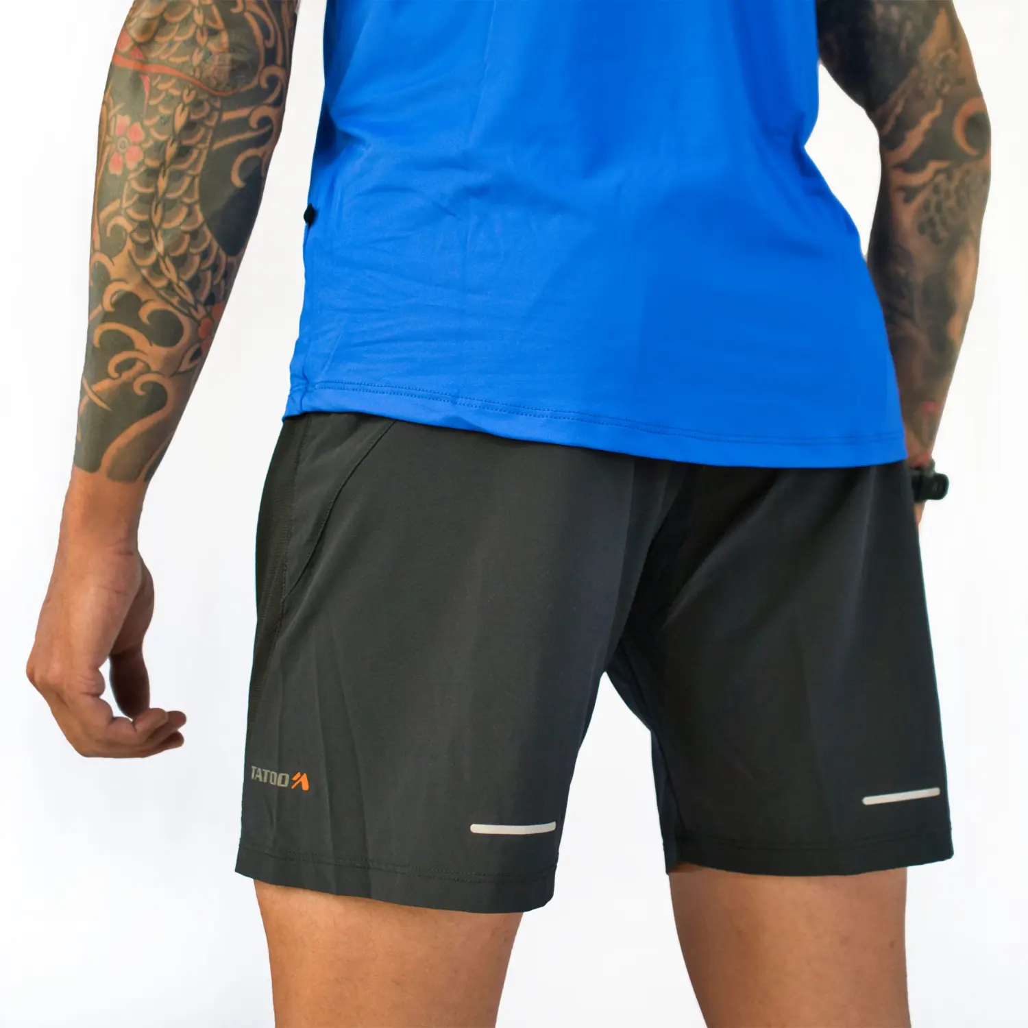  - Tatoo Short Shuffle Hombre