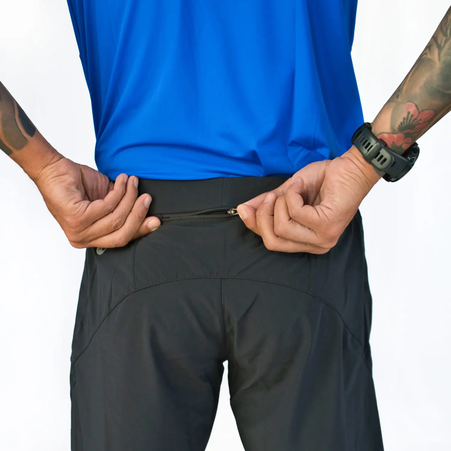  - Tatoo Short Shuffle Hombre