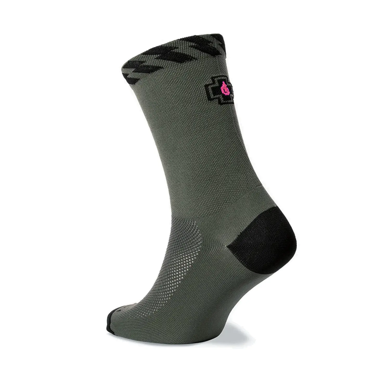green - Muc-Off Technical Socks