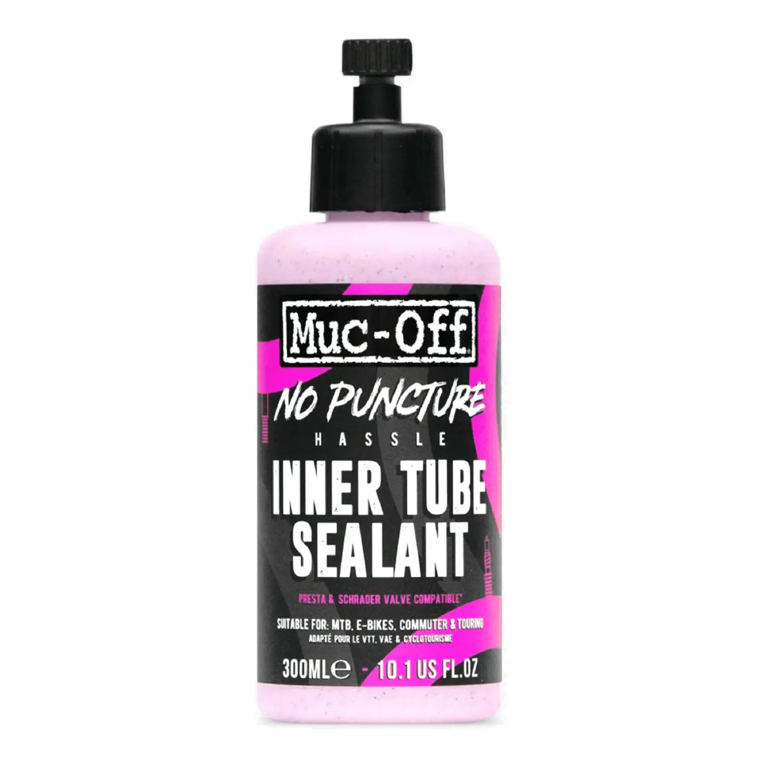  - Muc-Off No Puncture Hassle Inner Tube Sealant