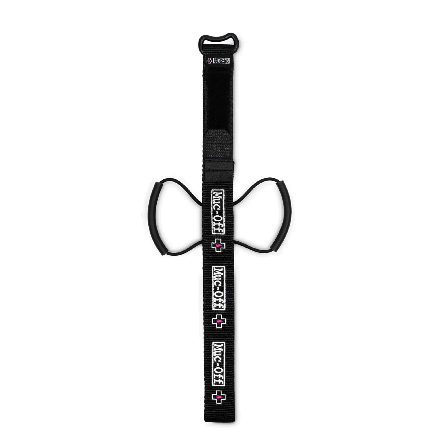  - Muc-Off Utility Frame Strap & Waterproof Cargo Bag Bundle