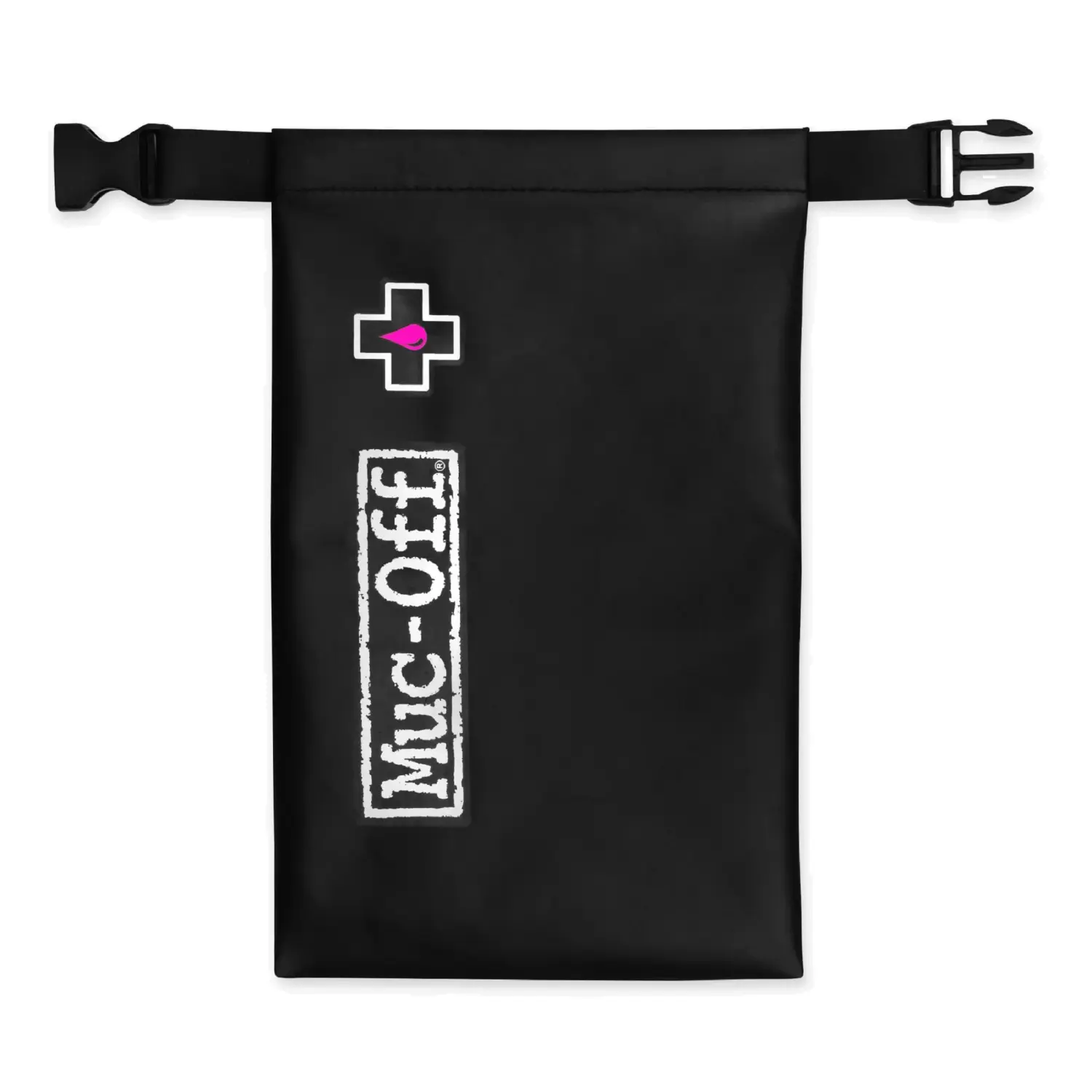  - Muc-Off Utility Frame Strap & Waterproof Cargo Bag Bundle