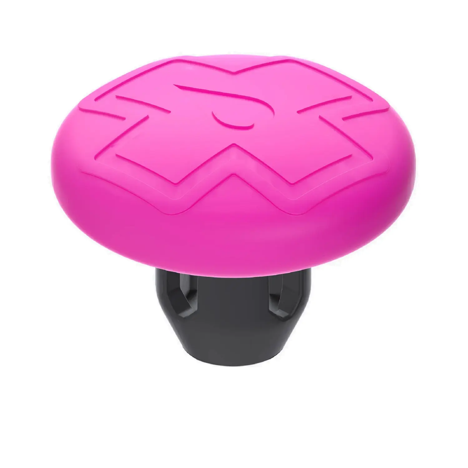 pink/black - Muc-Off Stealth Tubeless Tag Holder