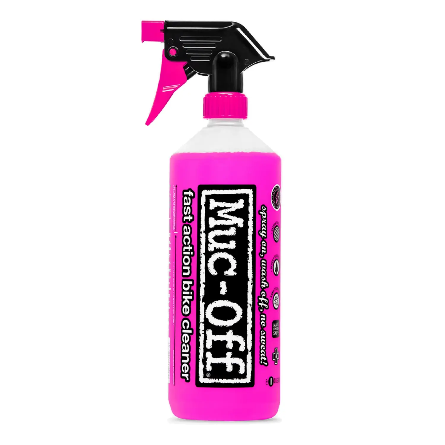  - Muc-Off Nano Tech Bike Cleaner