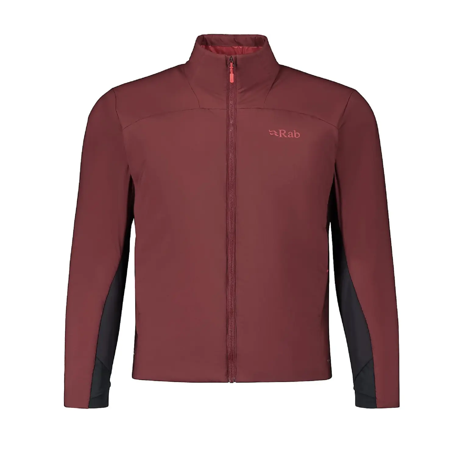 oxbood red - Rab Xenair Light Jacket
