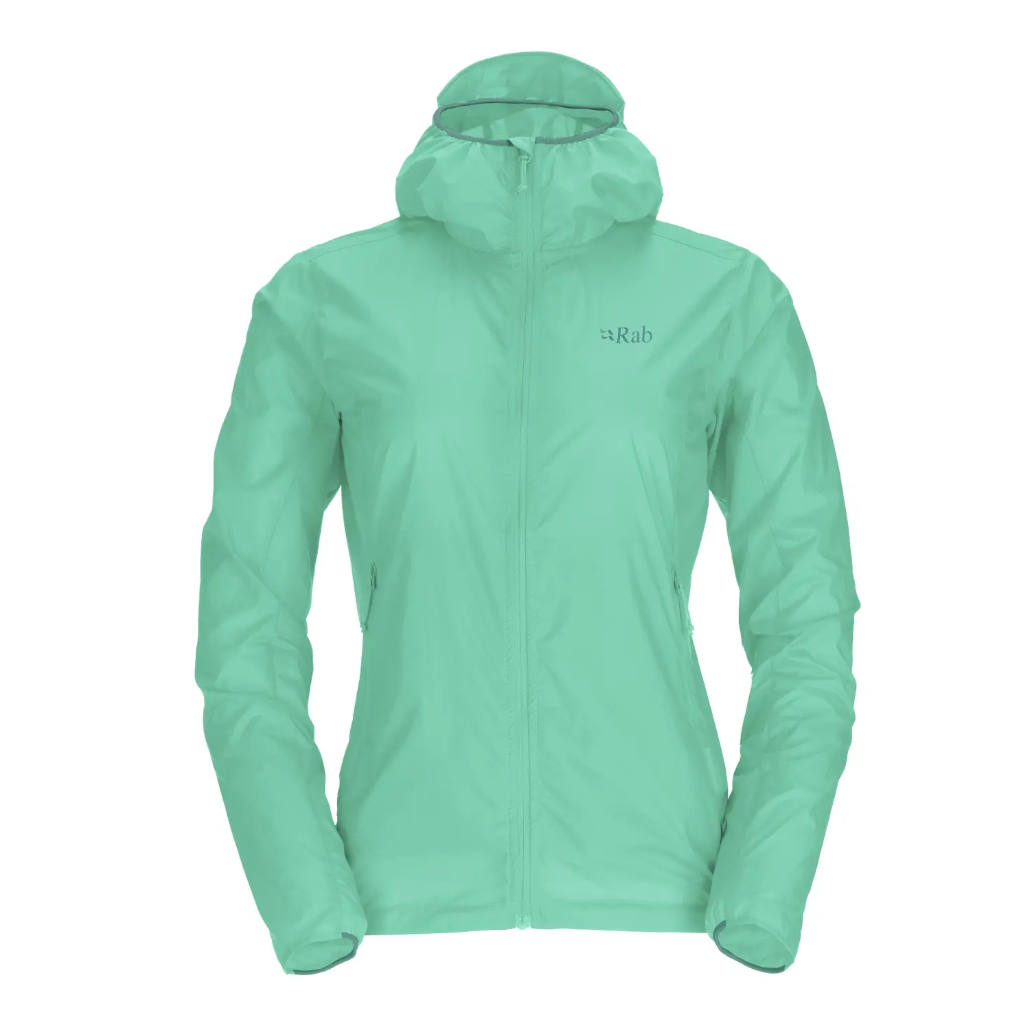peacock green - Rab Vital Hoody Wmns