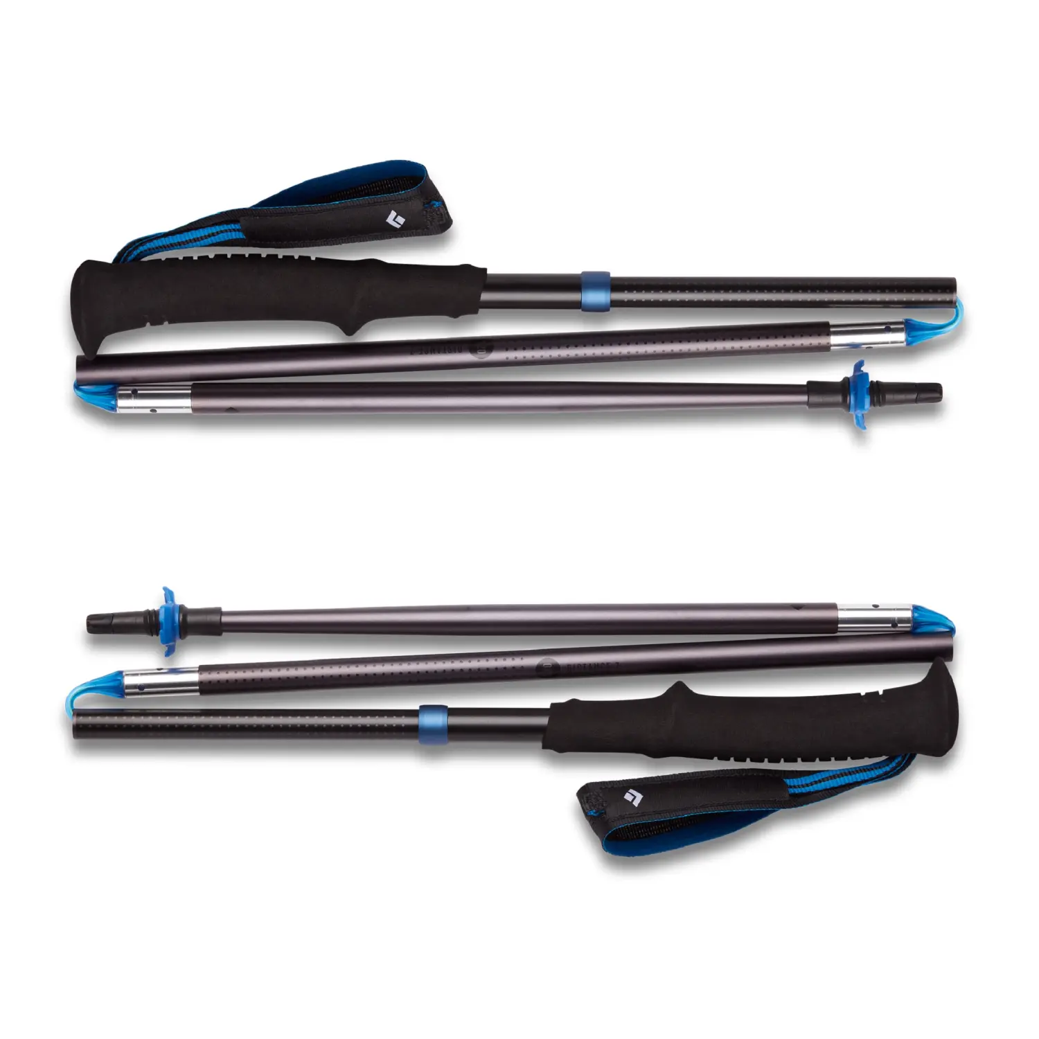  - Black Diamond Distance Z Trekking/Running Poles