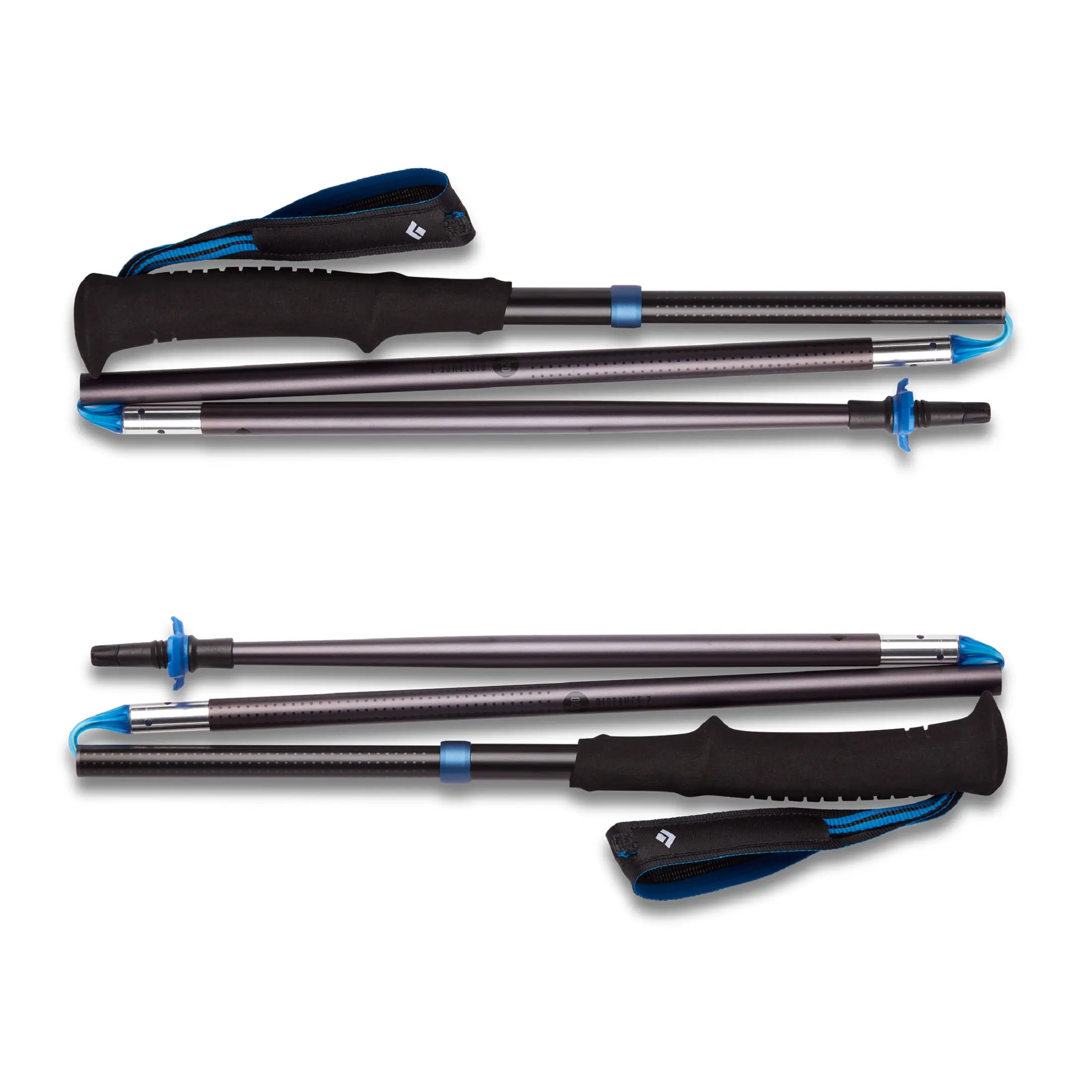 Black Diamond Distance Z Trekking/Running Poles