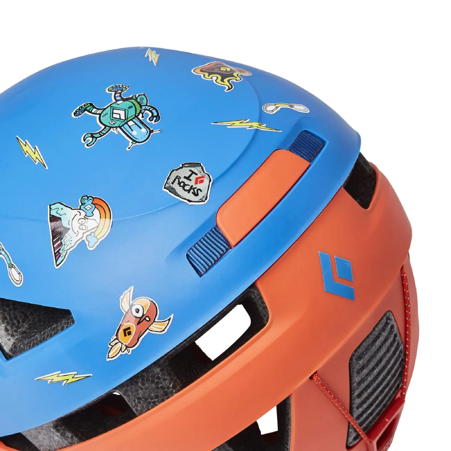  - Black Diamond Capitan Helmet Kid's