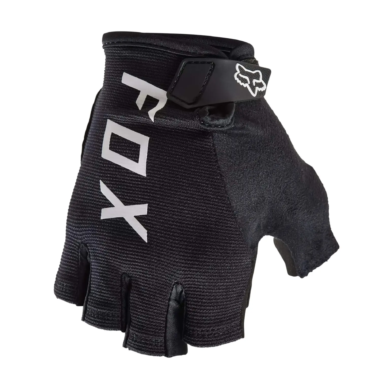 black - Fox Racing Ranger Glove Gel Short