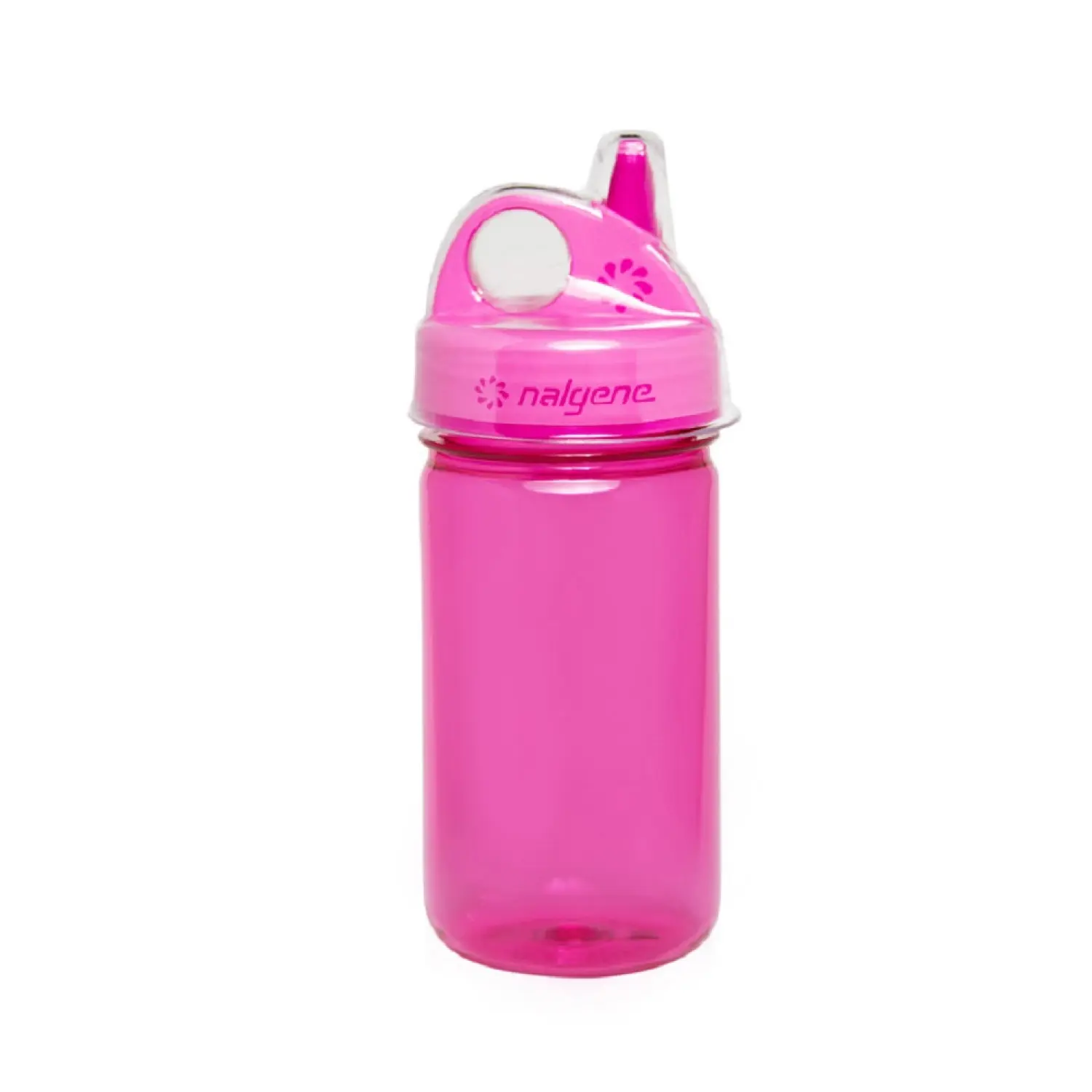 pink - Nalgene Grip-n-Gulp Sustain