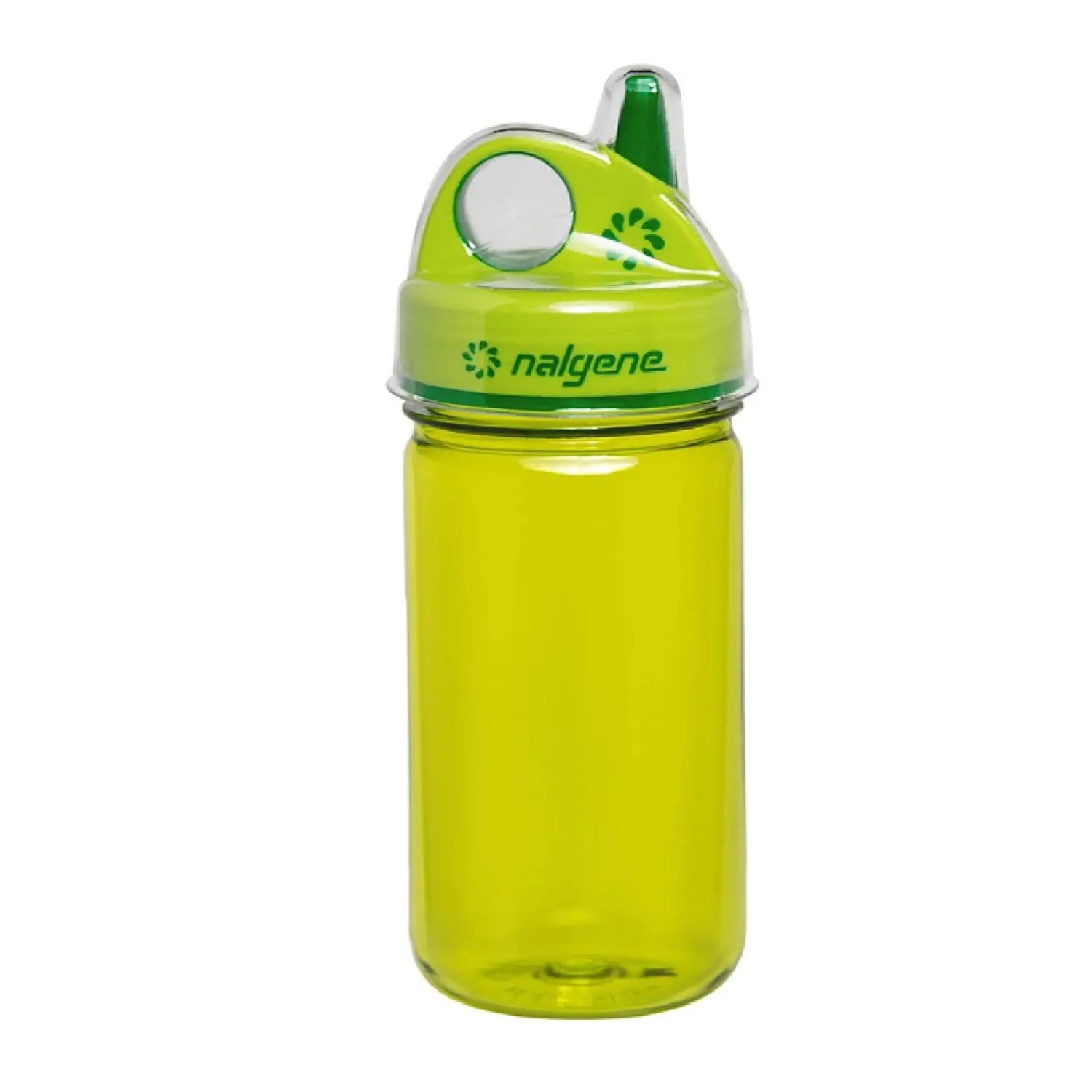 green w/cover - Nalgene Grip-n-Gulp Sustain
