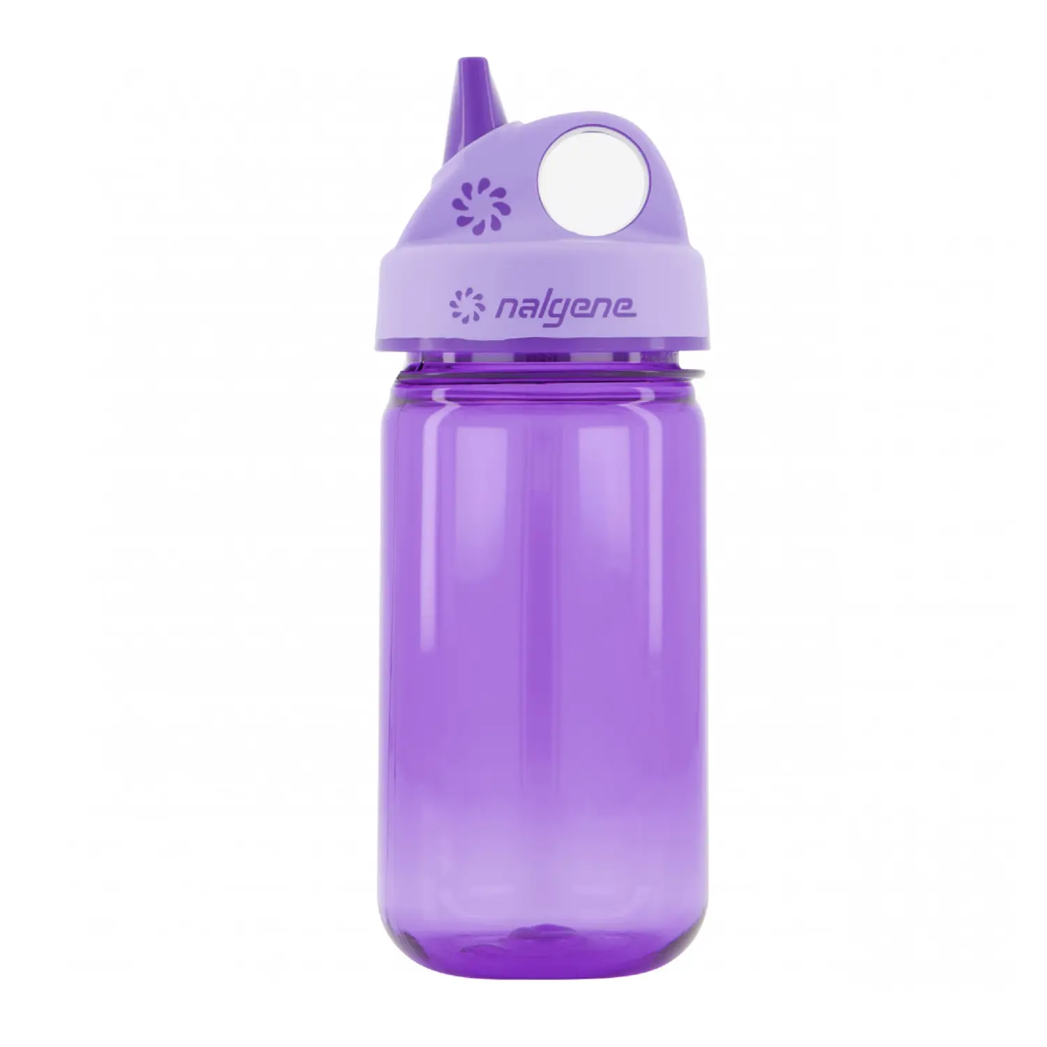 purple - Nalgene Grip-n-Gulp Sustain