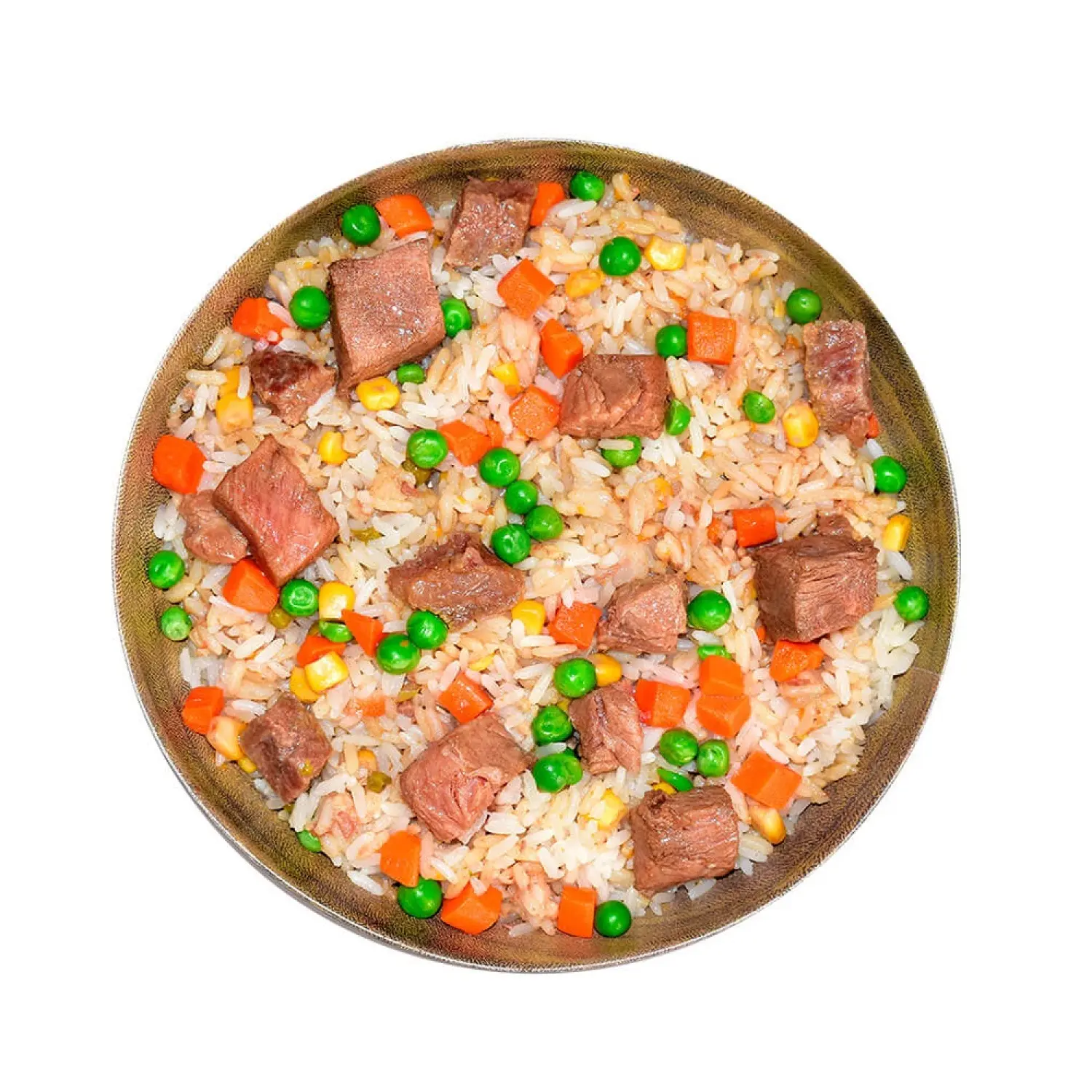  - Daff Carne con Arroz