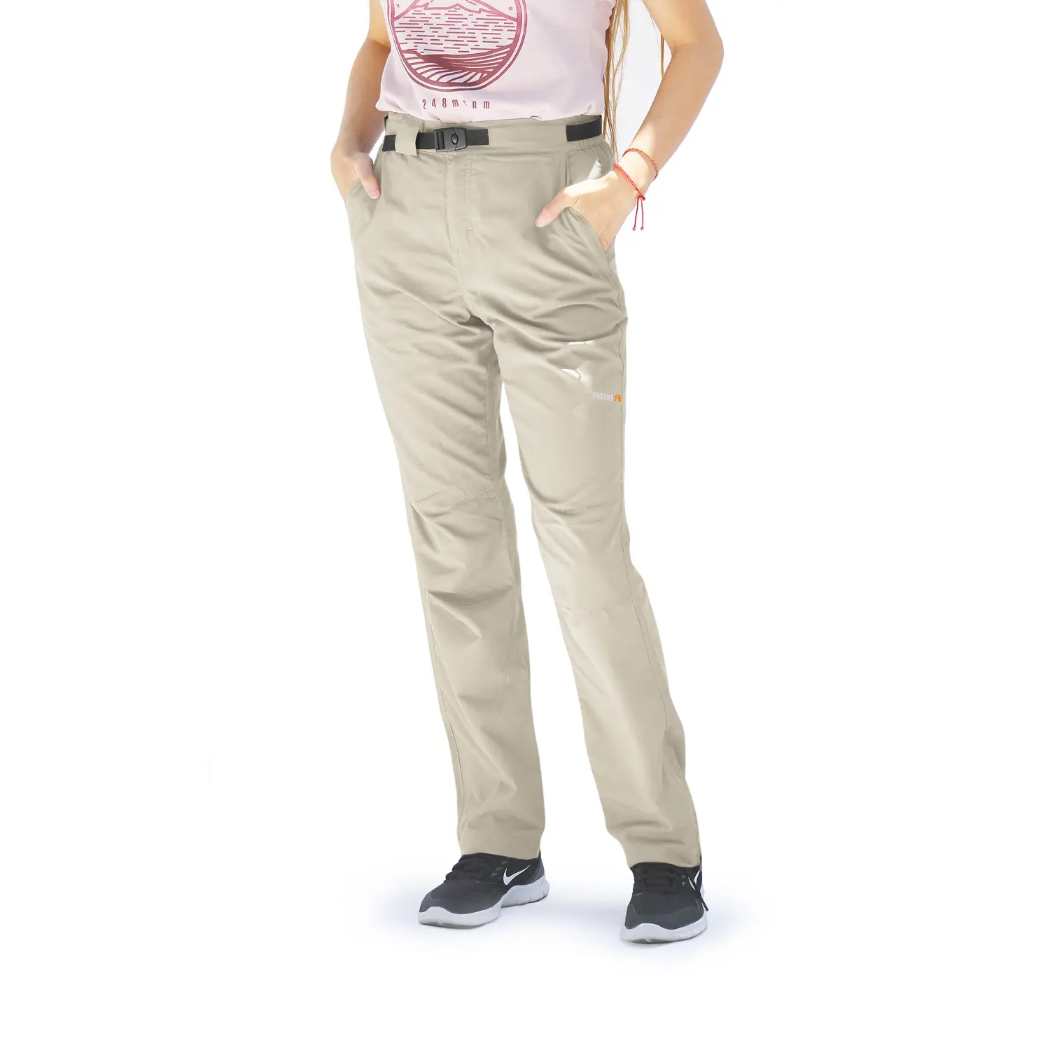 oyster - Tatoo Pantalón Expedition Mujer