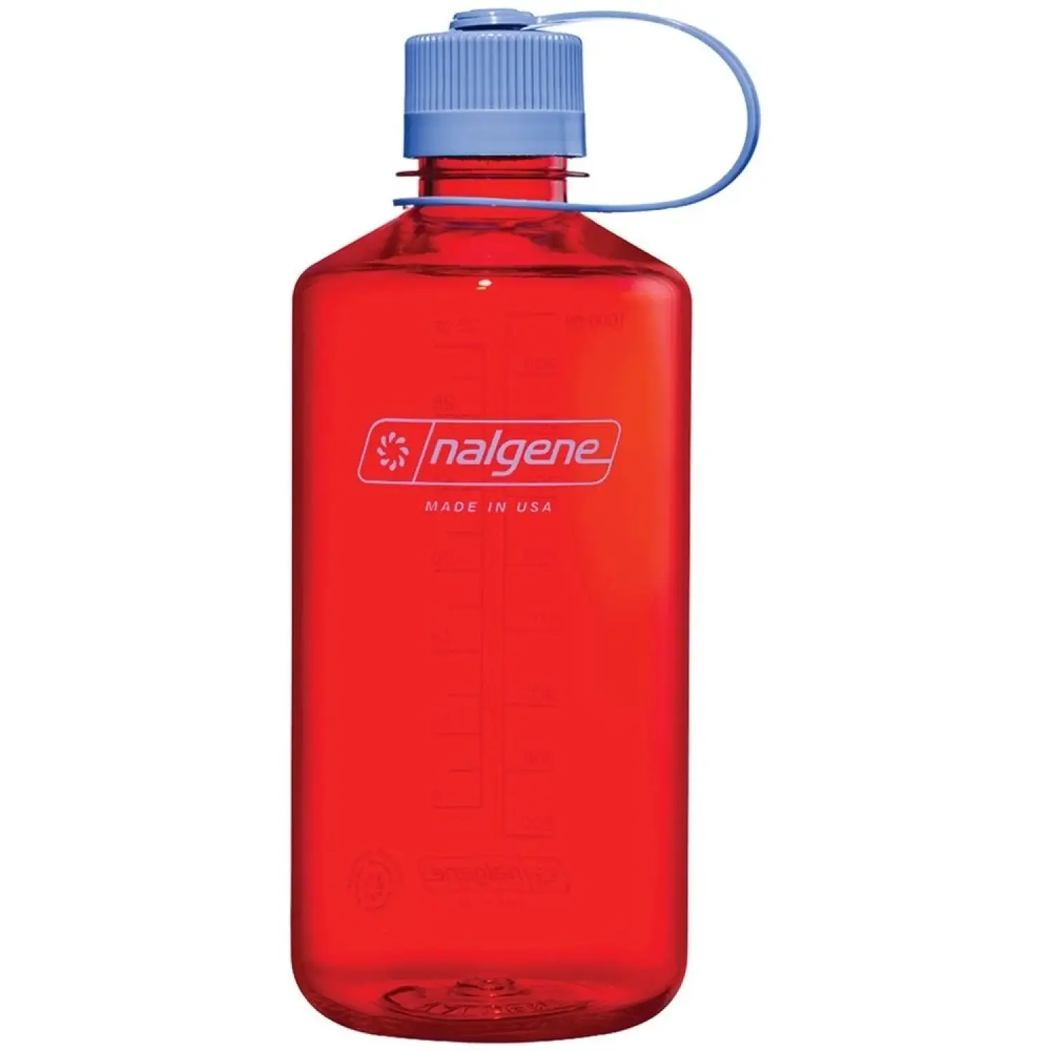 marmalade orange - Nalgene 32 oz Narrow Mouth