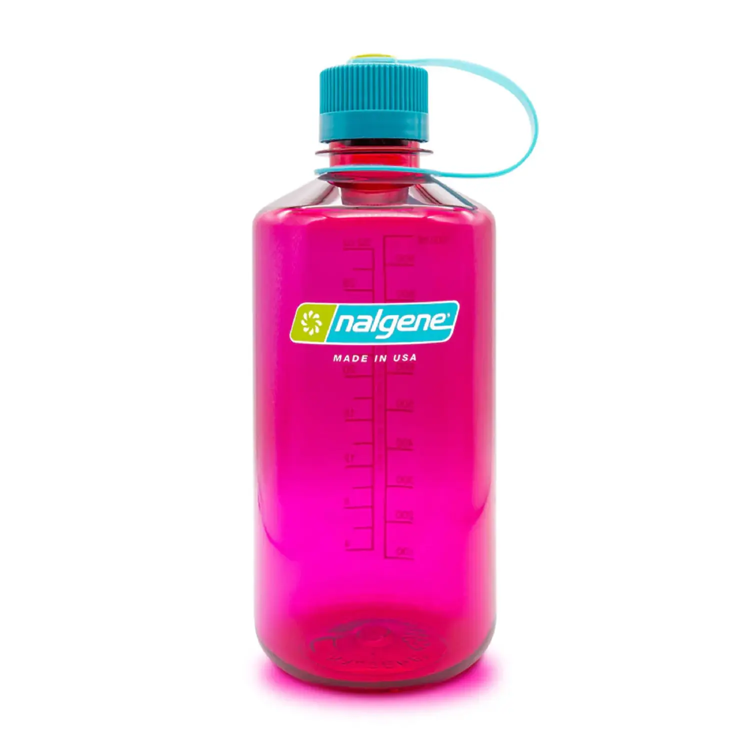 eggplant - Nalgene 32 oz Narrow Mouth