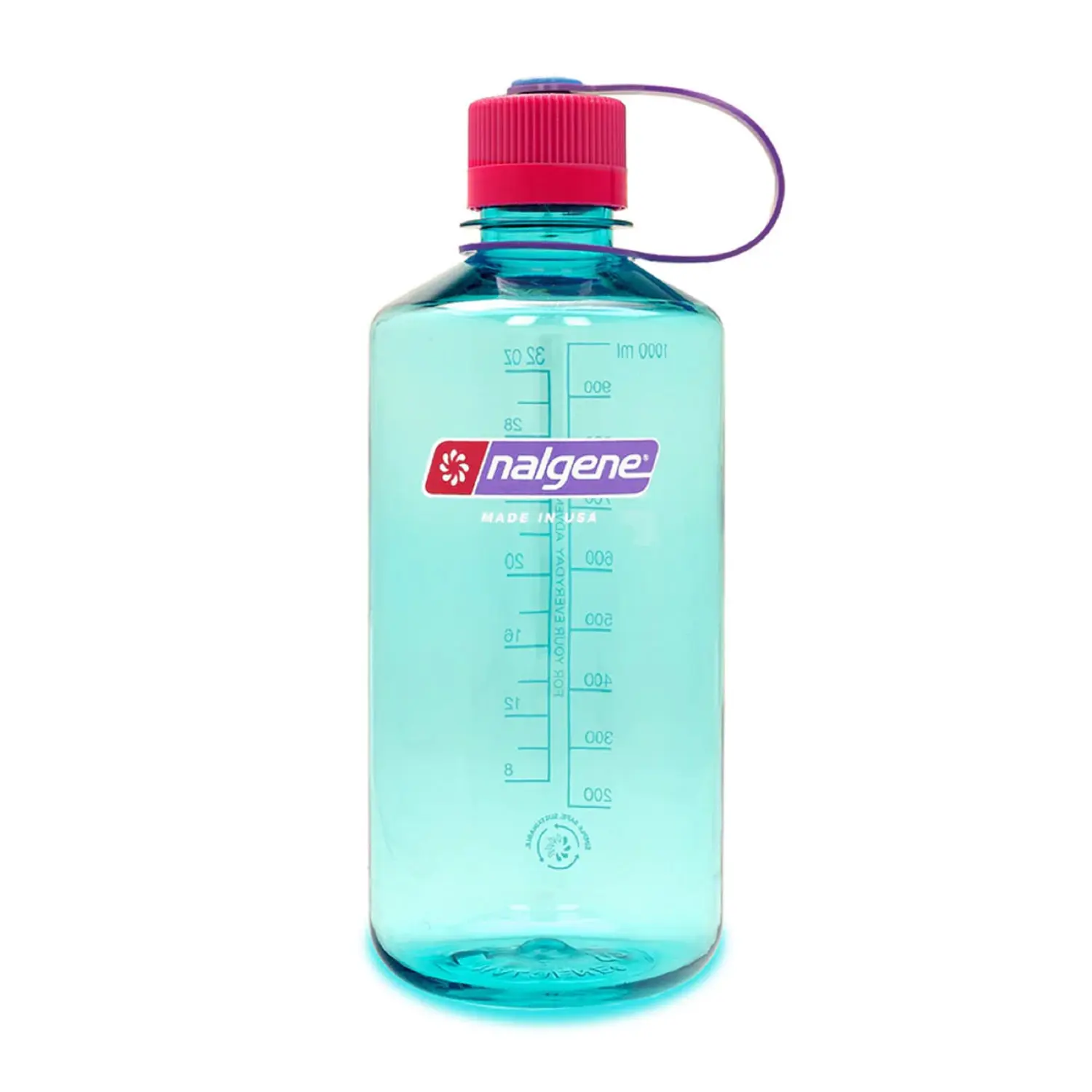 surfer - Nalgene 32 oz Narrow Mouth