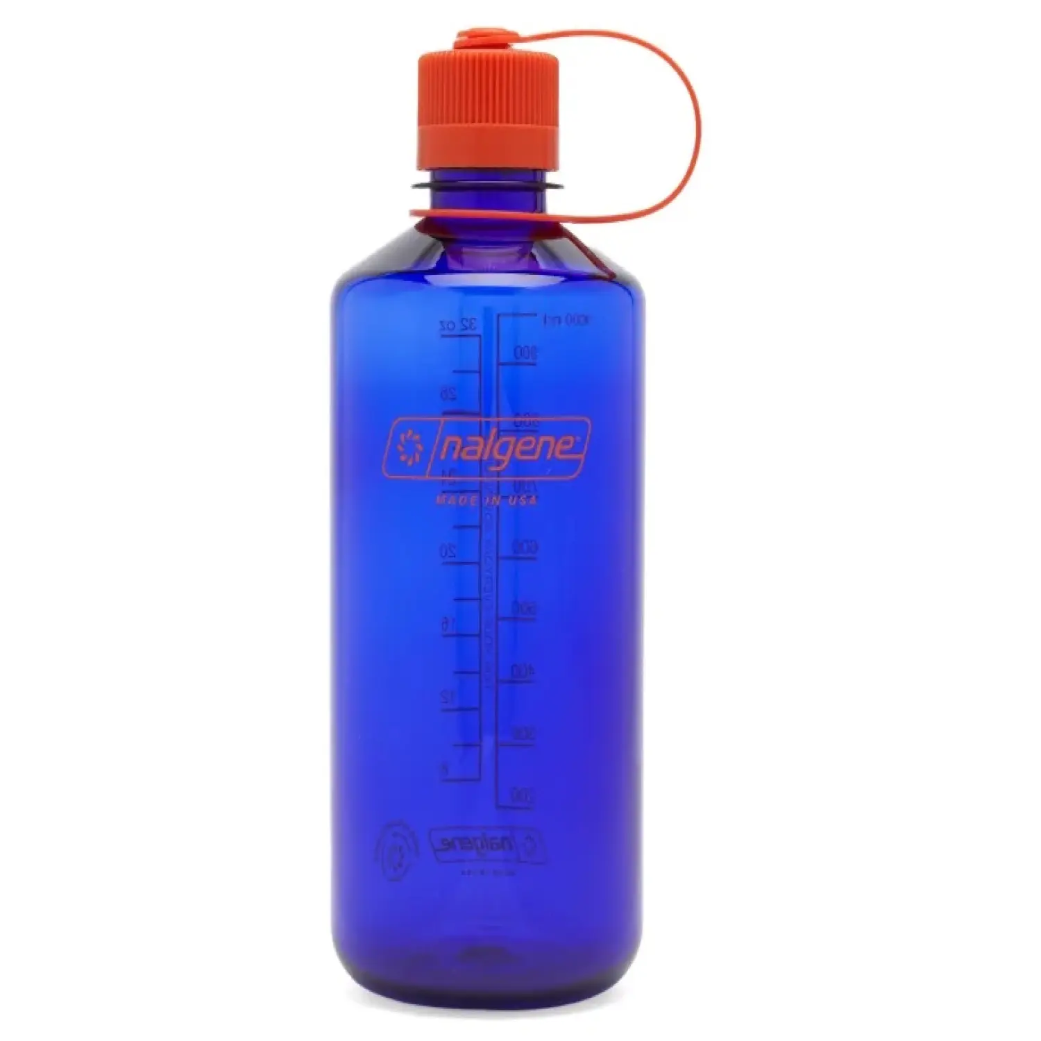 periwinkle - Nalgene 32 oz Narrow Mouth