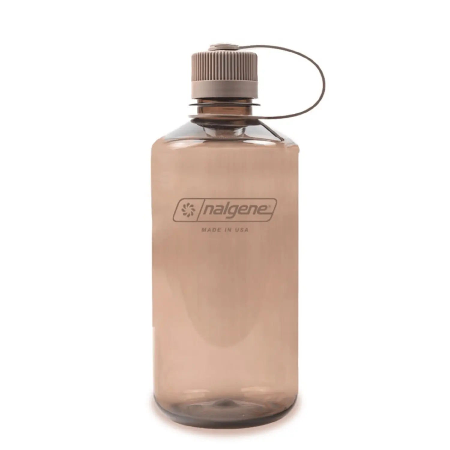 mocha - Nalgene 32 oz Narrow Mouth