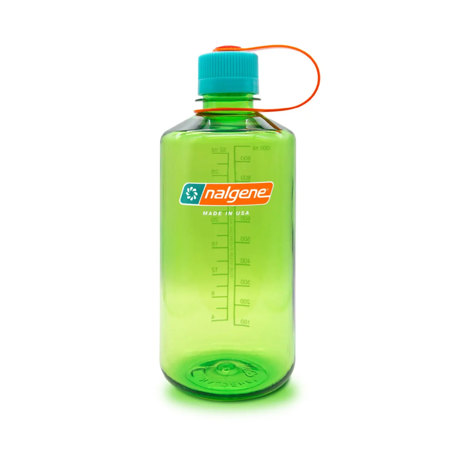 pear - Nalgene 32 oz Narrow Mouth