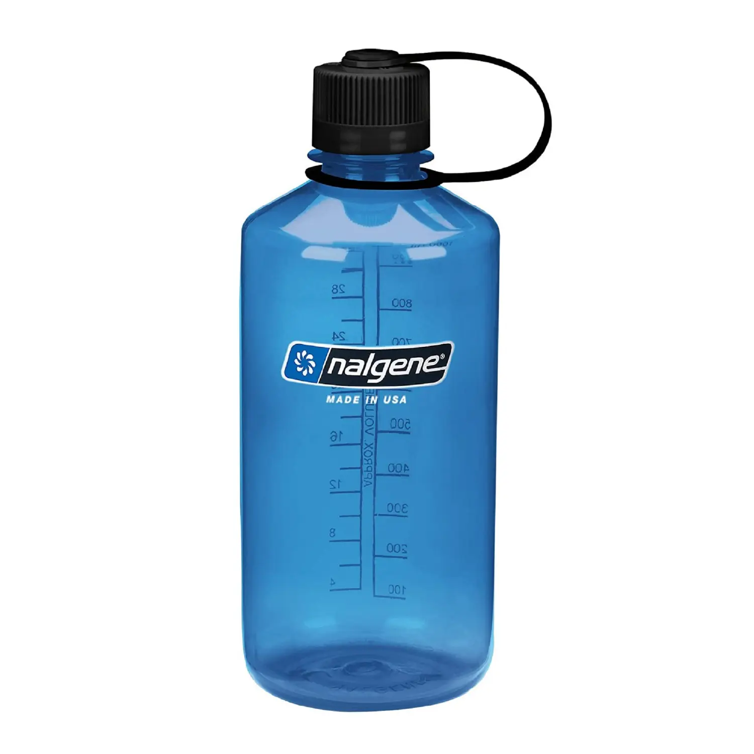 slate - Nalgene 32 oz Narrow Mouth