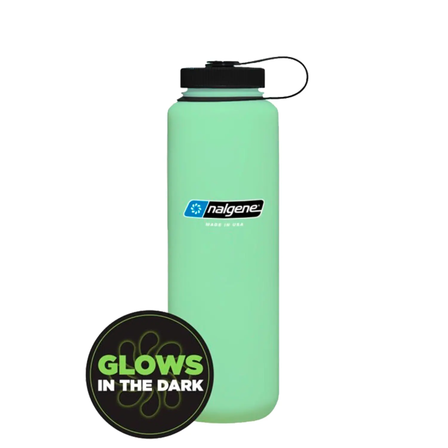 glow - Nalgene 48oz Wide Mouth Silo
