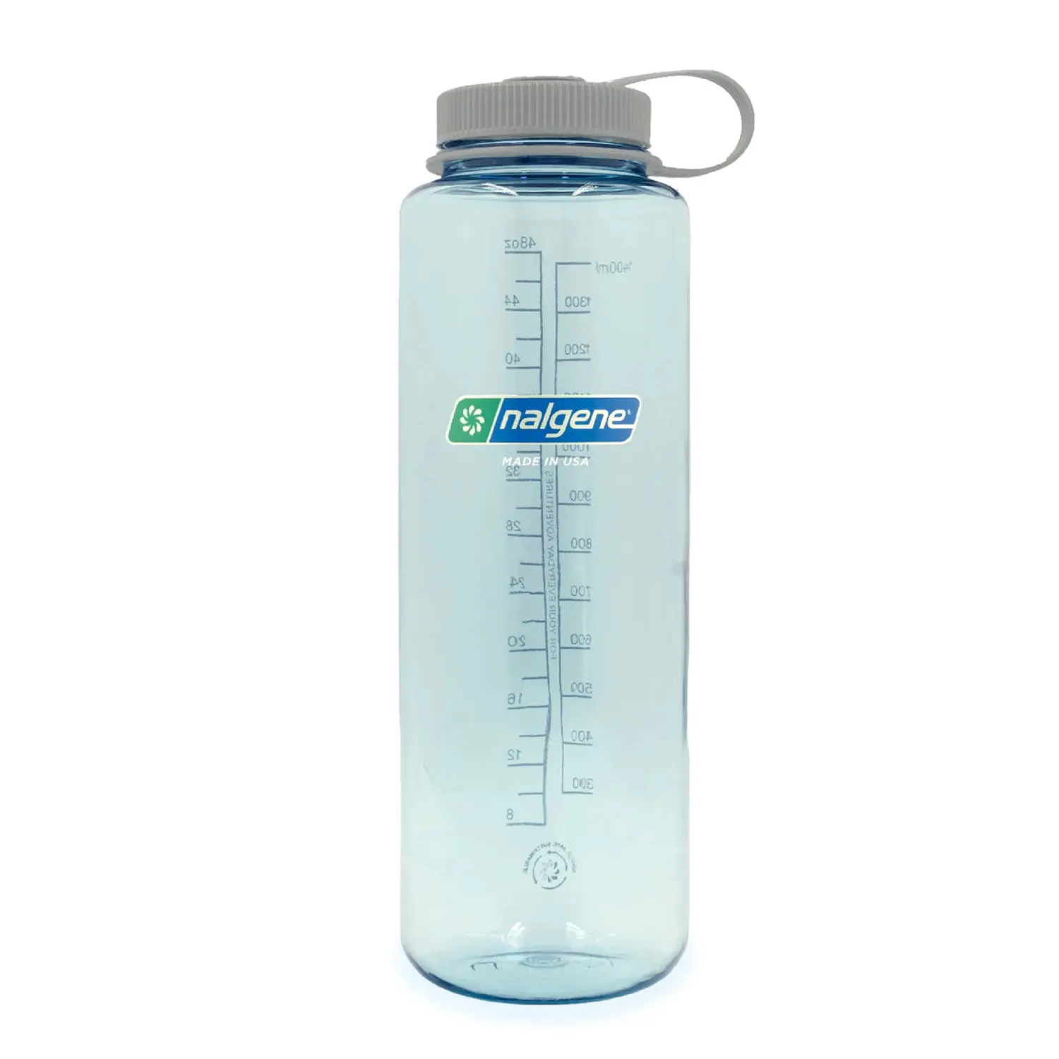 seafoam - Nalgene 48oz Wide Mouth Silo