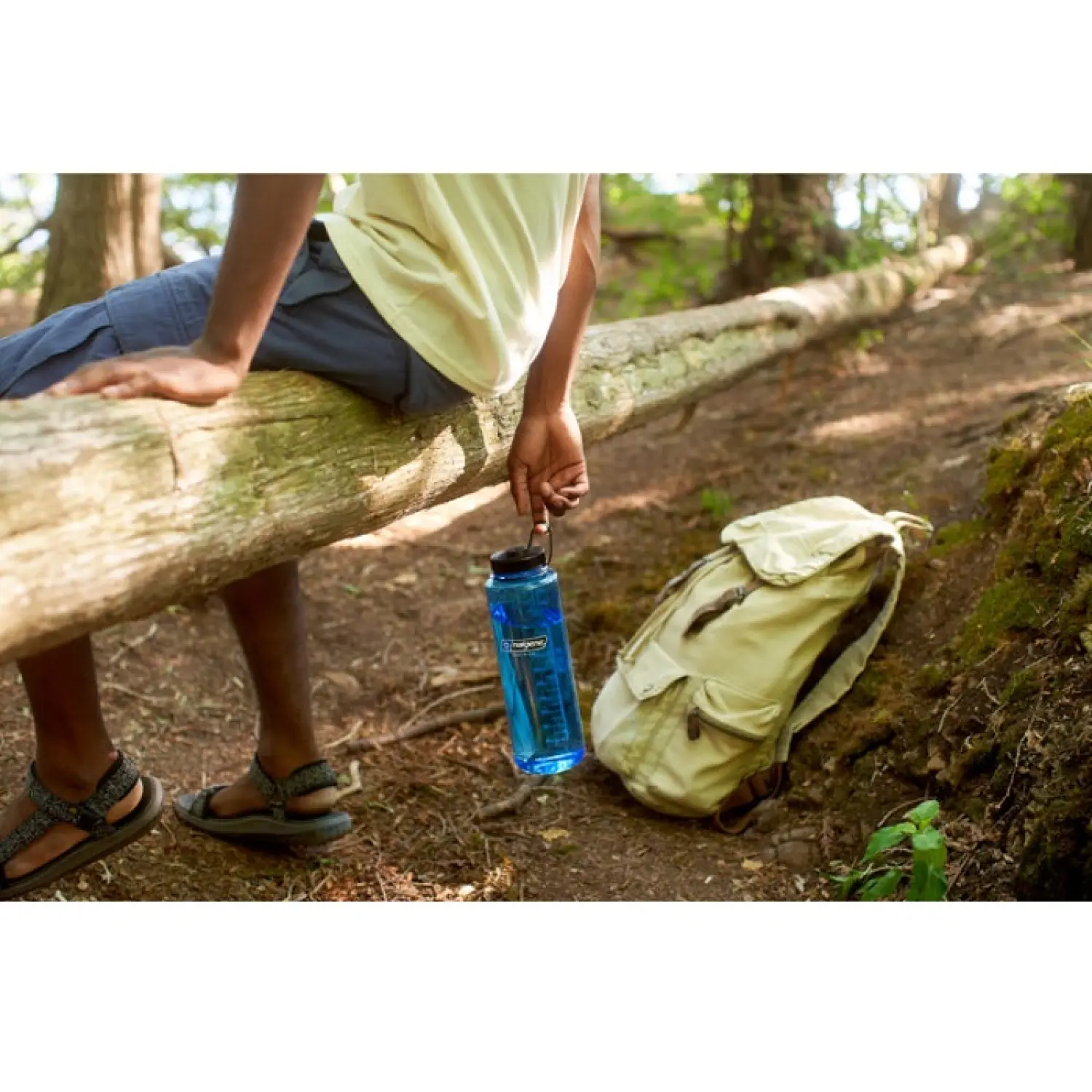  - Nalgene 48oz Wide Mouth Silo