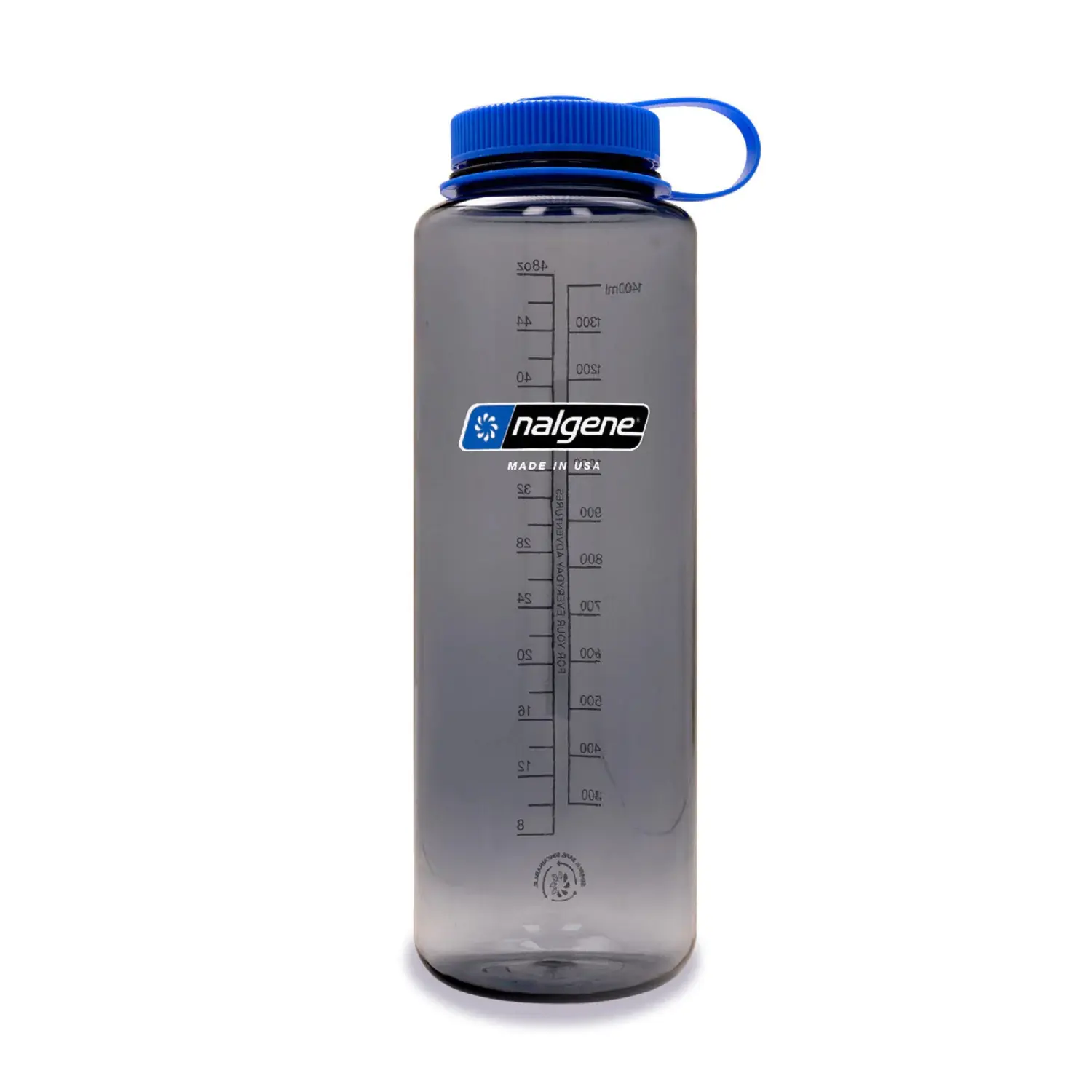 gray - Nalgene 48oz Wide Mouth Silo