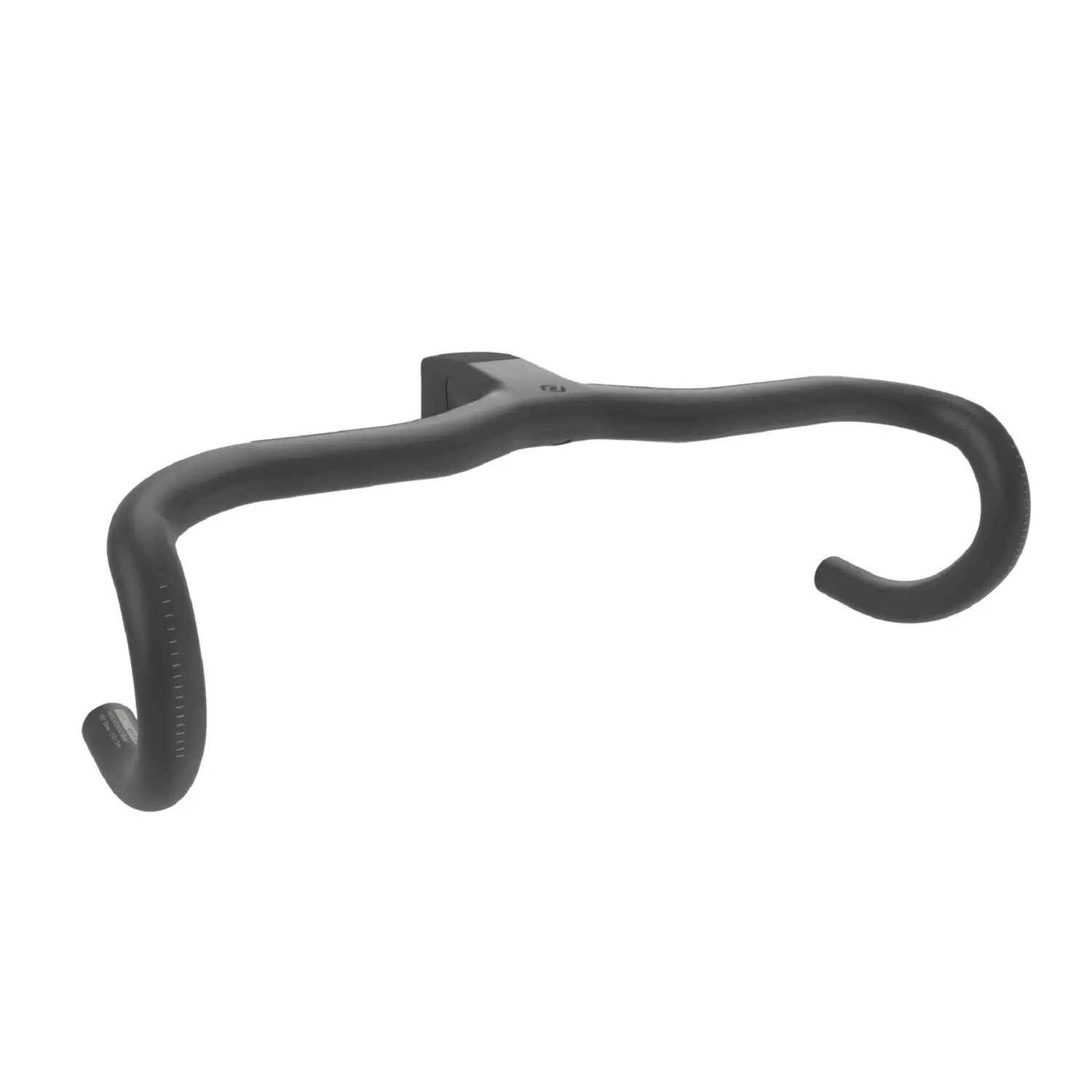 black matt - Syncros Bar/Stem Creston iC SL, 400mm