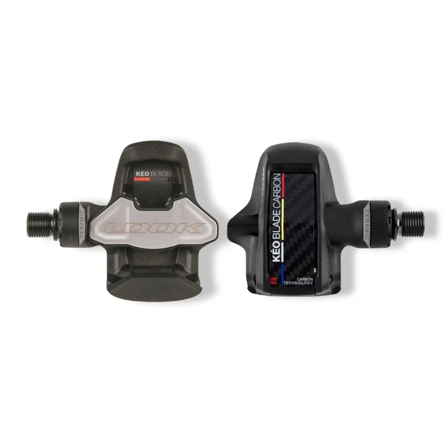  - Look Keo Blade Carbon Titanium