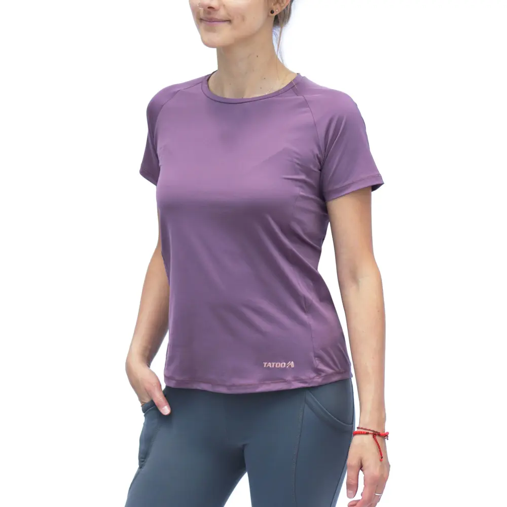 Tatoo Camiseta Hop Mujer